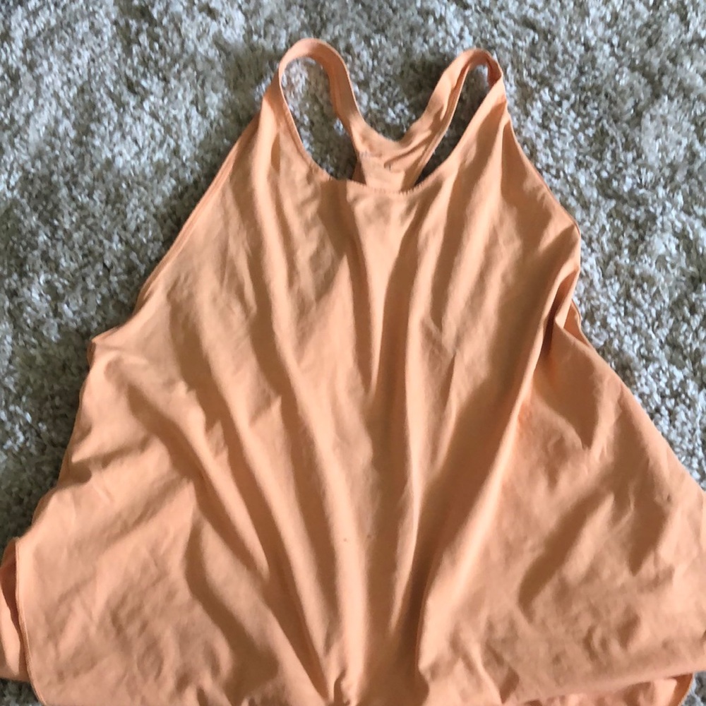 Nike workout tank